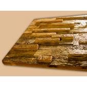 ujrahasznositott fa falburkolat fa burkolat regi fa wood holz wall decor dekor fali dekoracio lamberia loft design modern vintage kopottas regies deszka falburkolat paneles nappali etkezo halo asztalos gyartas design (13).jpg